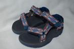 TEVA maat 20 sandalen blauw rood groen NIEUW, TEVA, Schoenen, Nieuw, Ophalen of Verzenden