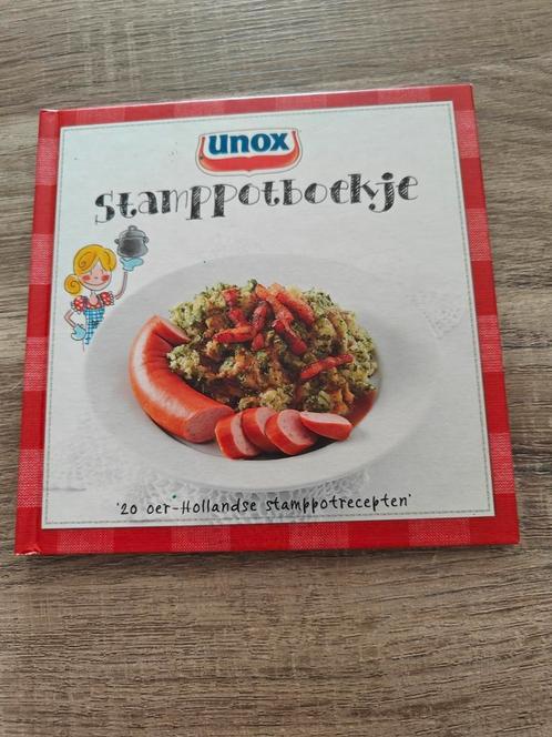 Blond Amsterdam Unox Stampotboekje, Huis en Inrichting, Keuken | Servies, Nieuw, Overige typen, Blond Amsterdam, Overige materialen