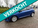 Renault CLIO 1.0 TCe 90 GPF esprit Alpine automaat carplay a, Voorwielaandrijving, Euro 6, Blauw, Bedrijf