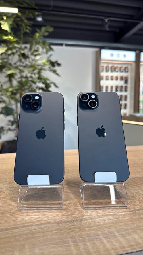  Apple iPhone 15 256GB Nieuw incl. 2 jaar garantie, Telecommunicatie, Mobiele telefoons | Apple iPhone, Nieuw, 256 GB, Zonder abonnement