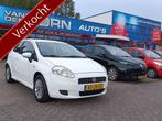 Fiat Grande Punto 1.2 Active Airco 15'' L.M.V Nw APK, Voorwielaandrijving, Stof, Gebruikt, 1242 cc