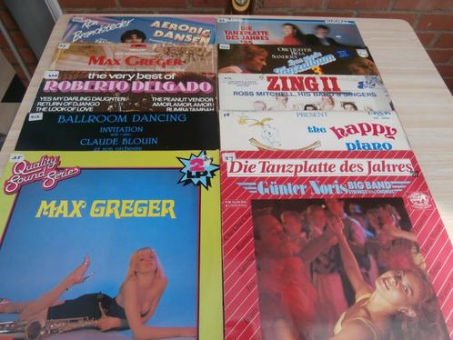 lps instrumentaal 2-, Cd's en Dvd's, Vinyl | Overige Vinyl, Gebruikt, Ophalen of Verzenden