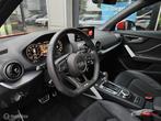 Audi Q2 2.0 TFSI quattro 3x S-line Panorama/B&O/Virtual/Came, Automaat, 1984 cc, Leder en Stof, Bedrijf