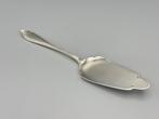 Zilveren taartschep, Puntfilet, Begeer, anno 1923, Antiek en Kunst, Antiek | Goud en Zilver, Ophalen of Verzenden, Zilver