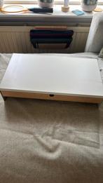 Monitor standaard met lade, Computers en Software, Laptopstandaarden, Ophalen, Gebruikt, Ikea