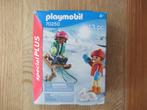 Playmobil 70250 Kinderen met slee (nieuw), Ophalen of Verzenden, Nieuw, Complete set
