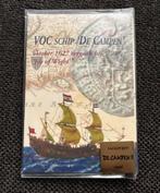 VOC Schip de Campen II 1/2 Leeuwendaalder 1616 Zeeland (RR), Ophalen of Verzenden, Koningin Wilhelmina, Overige waardes