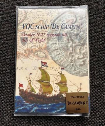 VOC Schip de Campen II 1/2 Leeuwendaalder 1616 Zeeland (RR) beschikbaar voor biedingen