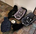 Maxi cosi set te koop, Kinderen en Baby's, Autostoeltjes, Autogordel, 15 t/m 36 kg, Ophalen of Verzenden, Zo goed als nieuw