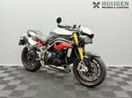 TRIUMPH SPEED TRIPLE R | Nieuwstaat | Ohlins (bj 2018), Motorrijbewijs A, Bedrijf, 1050 cc, Meer dan 35 kW