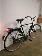 Heren stads fiets, Fietsen en Brommers, Fietsen | Heren | Herenfietsen, Ophalen, Zo goed als nieuw, Overige merken