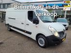 Renault Master T35 2.3 dCi L3H3, Auto's, Te koop, Geïmporteerd, Gebruikt, 750 kg