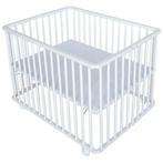 Babybox inklapbaar op wielen, Kinderen en Baby's, Boxen, Ophalen, Zo goed als nieuw, Rond