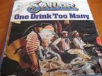 Sailor: One drink too many, Ophalen of Verzenden, Zo goed als nieuw, Pop, Single