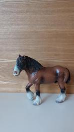 Schleich paard nr. 21, Ophalen of Verzenden, Zo goed als nieuw, Dier