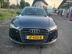 Audi A6 2.0 Tfsi S-tron 185KW (252PK) 2016 Moonlight Blauw, Auto's, Audi, Automaat, 15 km/l, 4 cilinders, Origineel Nederlands