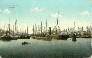 (381-276-031) Rotterdam Rijnhaven beschikbaar voor biedingen