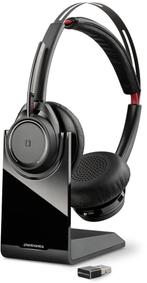 Nieuw: Plantronics Voyager Focus UC B825-M Nieuw in Doos, Plantronics, Nieuw, Ophalen of Verzenden, Draadloos