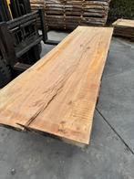 Mooie beuken tafelbladen 250x75x6cm, Ophalen, Zo goed als nieuw, 250 cm of meer, Planken