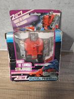 Vintage Robot Fighters Transformers KO Bootleg in doos 1980s, Verzamelen, Transformers, Overige generaties, Ophalen of Verzenden