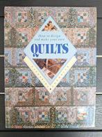 How to design and make your own Quilts, Nieuw, Ophalen of Verzenden, Katharine Guerrier, Overige onderwerpen