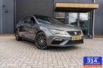 SEAT Leon 2.0 TSI CUPRA 300 – 2018 | 301 PK | Automaat |Pa, Auto's, 65 €/maand, 15 km/l, Euro 6, 4 cilinders