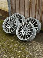 Alfa Romeo 17 inch TOORA spaakvelgen zonder band 5x98, Ophalen, 17 inch, Winterbanden, Velg(en)