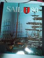 Herinneringsboek Sail '80 - Elsevier, Boeken, Ophalen of Verzenden