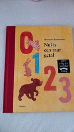 Henriëtte Boerendans - Nul is een raar getal, Ophalen of Verzenden, Nieuw, Henriëtte Boerendans