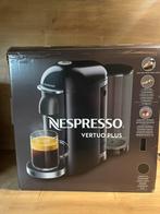 Nespresso Vertuo+ De Luxe, nieuwstaat, gratis verzending!, Koffiemachine, Ophalen of Verzenden, Zo goed als nieuw, 4 tot 10 kopjes