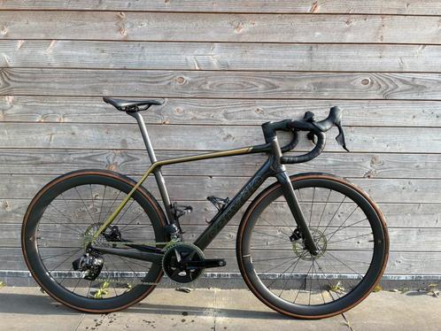 Cervelo R5 Maat 54 Sram Rival AXS 2x12 Reserve wielen, Fietsen en Brommers, Fietsen | Racefietsen, Zo goed als nieuw, Overige merken