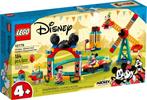 LEGO 10778 MICKEY AND FRIENDS - Kermisplezier (sealed), Kinderen en Baby's, Speelgoed | Duplo en Lego, Ophalen of Verzenden, Nieuw