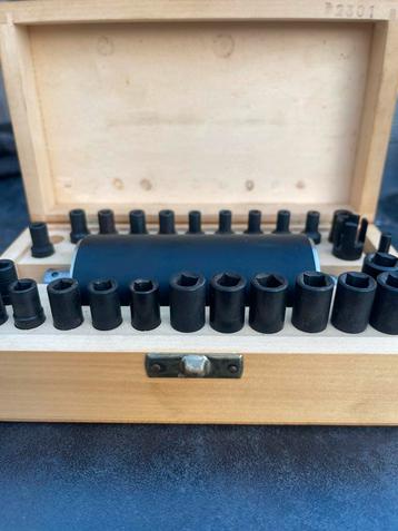 Bergeon nr. 2301 horlogemakers set – Zwitsers gereedschap beschikbaar voor biedingen