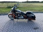 Zeer mooie  Harley davidson street glide cvo 2011 1800 cc, Particulier, Toermotor