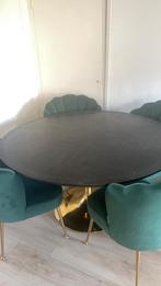 Blackbone Richmond, Huis en Inrichting, Tafels | Eettafels, Ophalen, Gebruikt, 100 tot 150 cm, Rond