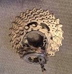 Shimano Cassette 9v 12/25 HG50, Gebruikt, Overige typen, Racefiets, Ophalen of Verzenden