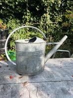 Zinken Gieter - Vintage Tuinaccessoire, Tuin en Terras, Gieters, Ophalen, Gebruikt, Metaal