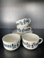 Disney Parijs Koffie/Thee Servies - 4 Delig, Huis en Inrichting, Keuken | Servies, Ophalen, Zo goed als nieuw, Overige stijlen