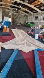 Grote schaduwdoeken 10x5 en 8x6 meter., Doe-het-zelf en Verbouw, Zeil en Folie, Ophalen, 15 m² of meer, Zeil