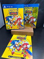 Sonic Mania Plus - PS4 - Zo goed als nieuw!, Spelcomputers en Games, Games | Sony PlayStation 4, G, Ophalen of Verzenden, Zo goed als nieuw