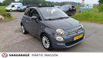 Fiat 500 C 0.9 TwinAir Turbo Lounge CABRIO - AIRCO - NAVIGAT, Stof, Gebruikt, Euro 6, Cabriolet