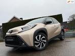 Toyota Aygo X 1.0 VVT-i MT Pulse,Apple,camera, Stof, Gebruikt, Zwart, 4 stoelen