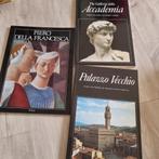 The Galleria della Accademia, Palazzo Vechio & Piero Della F, Ophalen