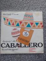 Het Leedy Trio - Ay-ay-ay! die Caballero, Gebruikt, 7 inch, Single, Ophalen of Verzenden