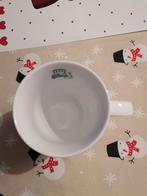 Porseleinen mok verpleegkundige, Huis en Inrichting, Keuken | Servies, Ophalen of Verzenden, Zo goed als nieuw, Overige stijlen