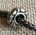 Trollbeads Chinese dierenriem Os, Verzenden, Nieuw, Zilver, Trollbeads