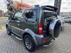 Suzuki Jimny 1.3 Exclusive|4x4|Airco|SideBar|22.000km!, Automaat, Gebruikt, 4 stoelen, Bedrijf