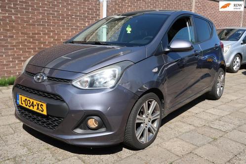 Hyundai I10 1.0i i-Motion Comfort, Auto's, Hyundai, Bedrijf, Te koop, i10, ABS, Airbags, Airconditioning, Alarm, Bluetooth, Boordcomputer
