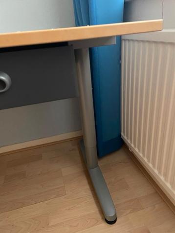 Bureau Ikea Galant 160 * 80 cm - afbeelding 4