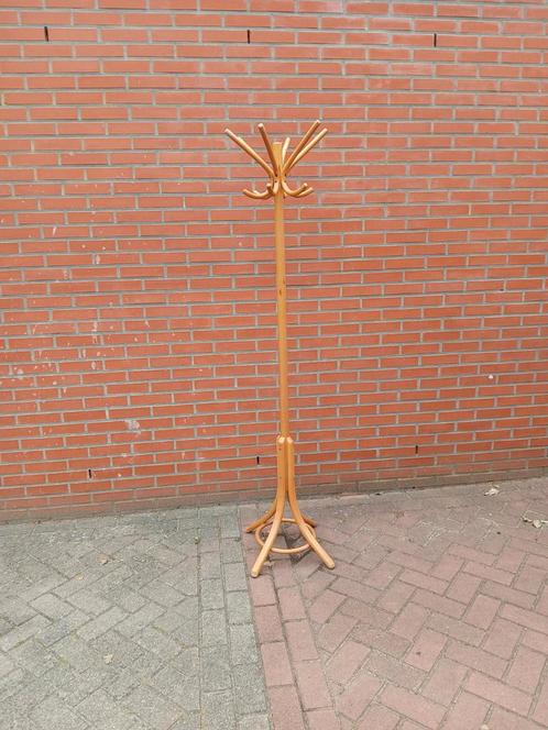 Kapstok thonet style hout, Huis en Inrichting, Woonaccessoires | Kapstokken, Gebruikt, Staande kapstok, 150 tot 200 cm, Hout, Ophalen